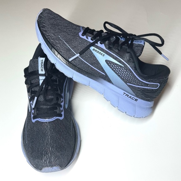 Brooks Shoes - Brooks Women's Trace 2 Athletic Running Shoes Size- 8.5 Medium